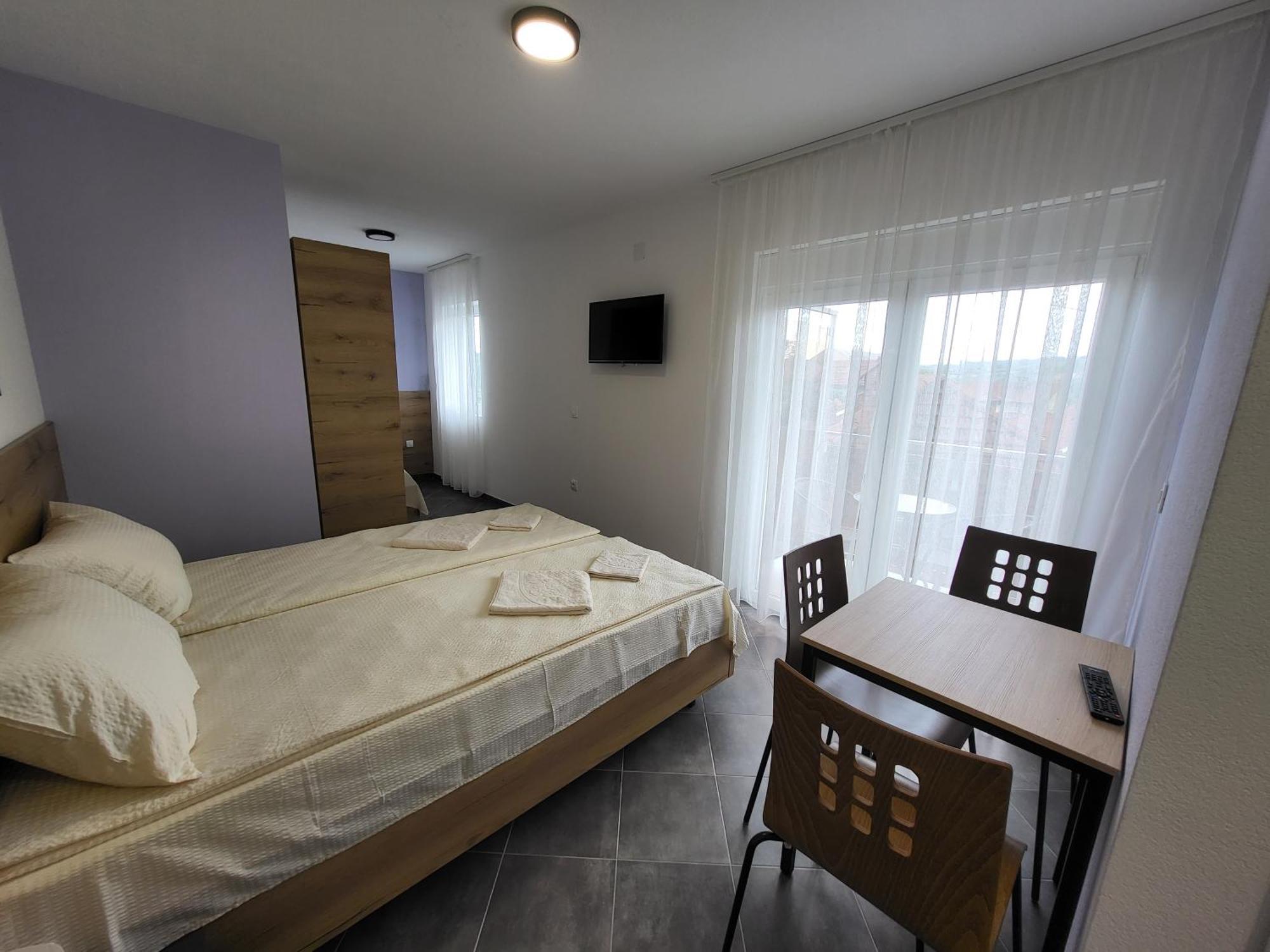Vila Pcelica Petra Soko Banja Rom bilde