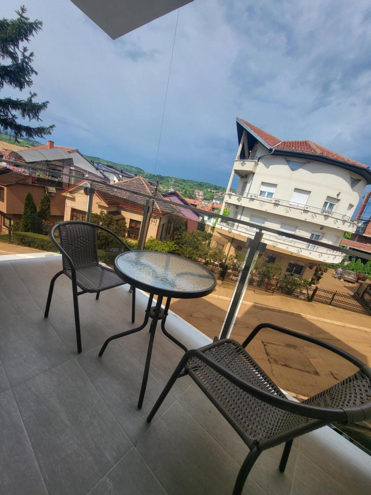 Vila Pcelica Petra Soko Banja Rom bilde