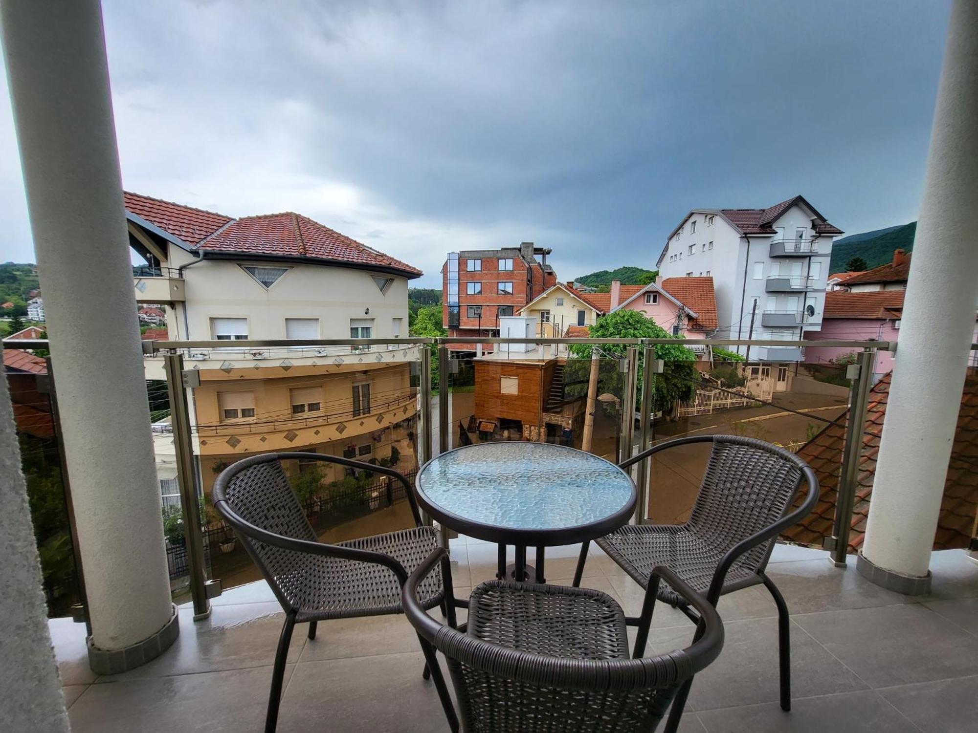 Vila Pcelica Petra Soko Banja Rom bilde