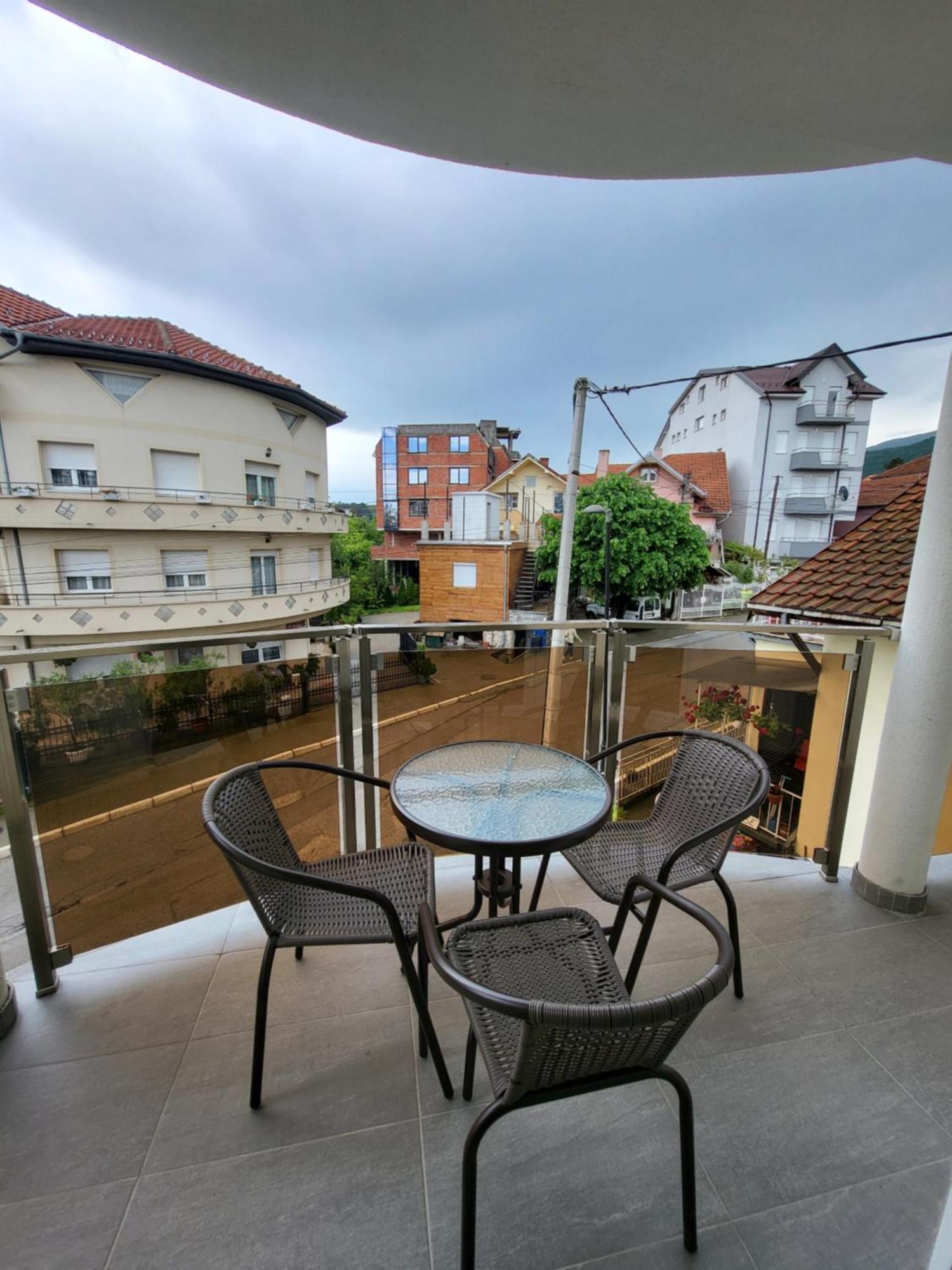 Vila Pcelica Petra Soko Banja Rom bilde