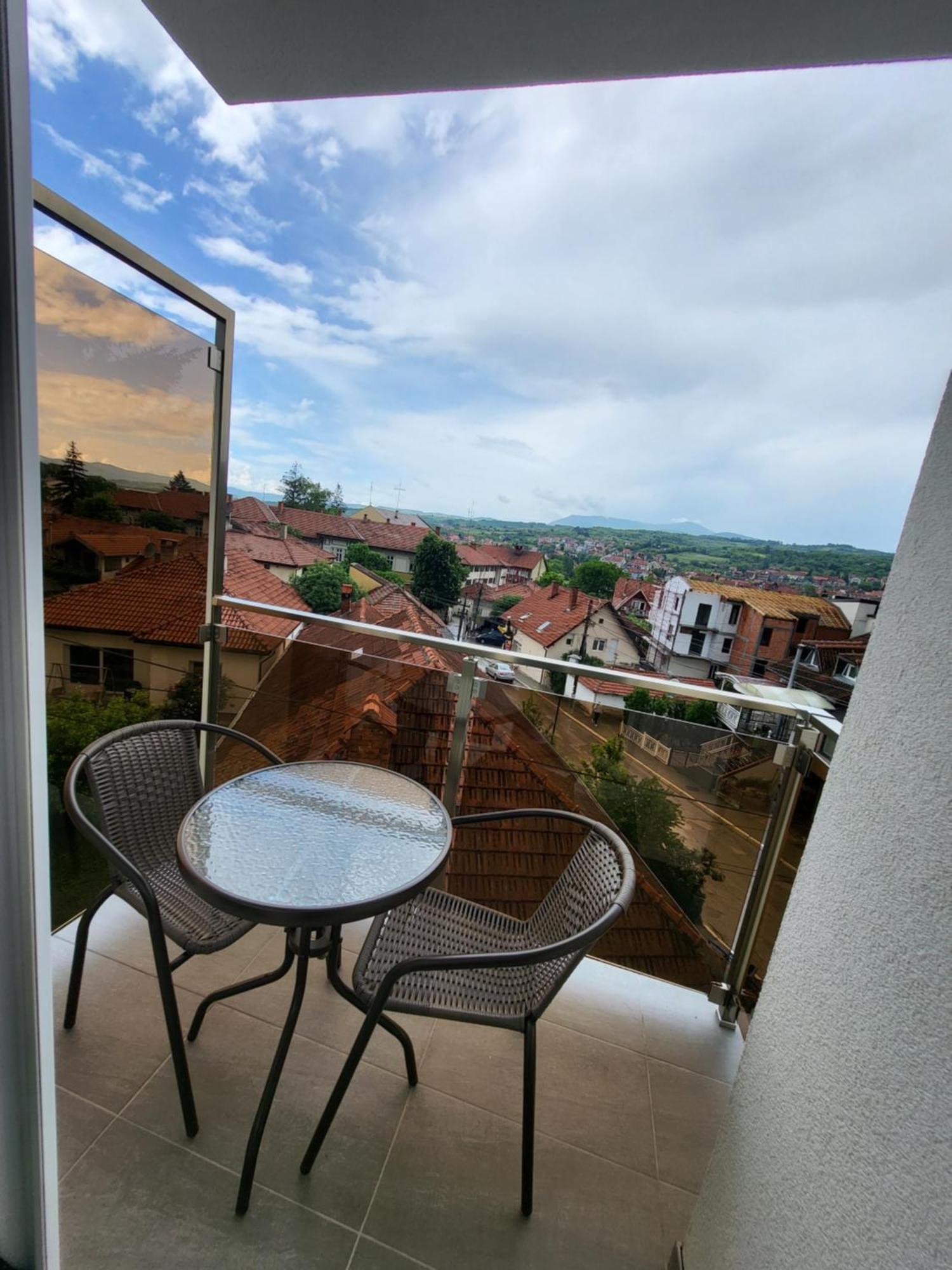 Vila Pcelica Petra Soko Banja Rom bilde