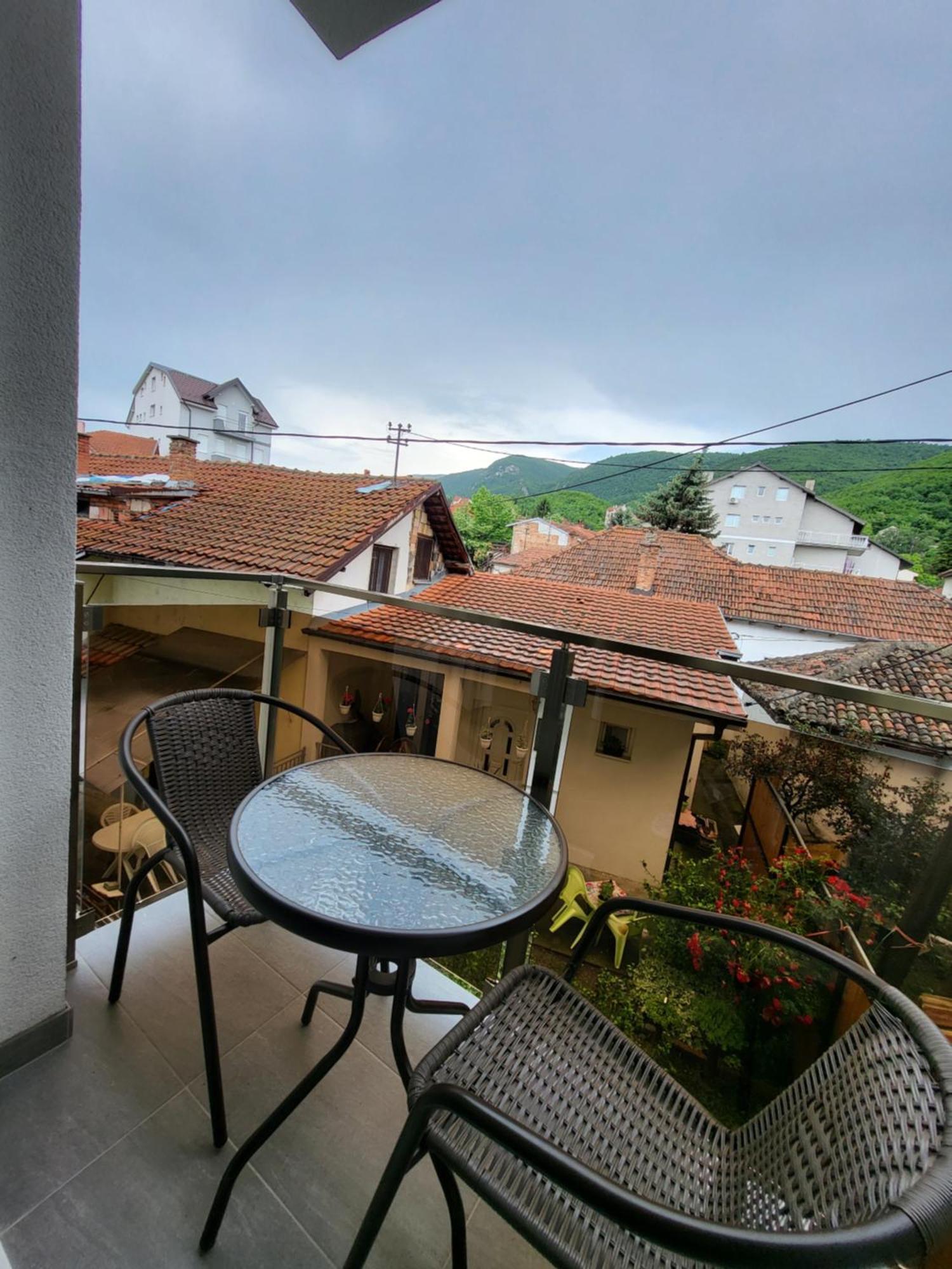 Vila Pcelica Petra Soko Banja Rom bilde
