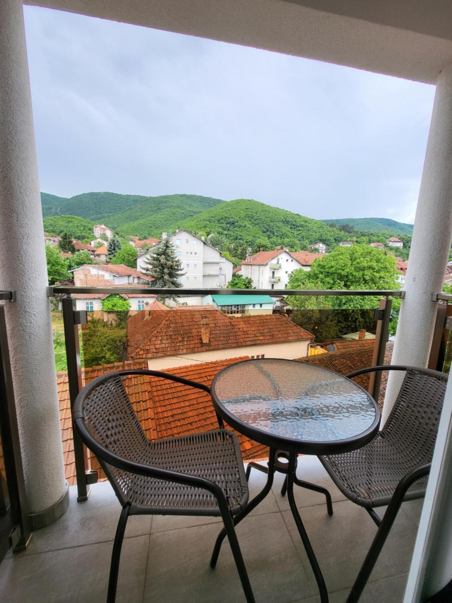 Vila Pcelica Petra Soko Banja Rom bilde