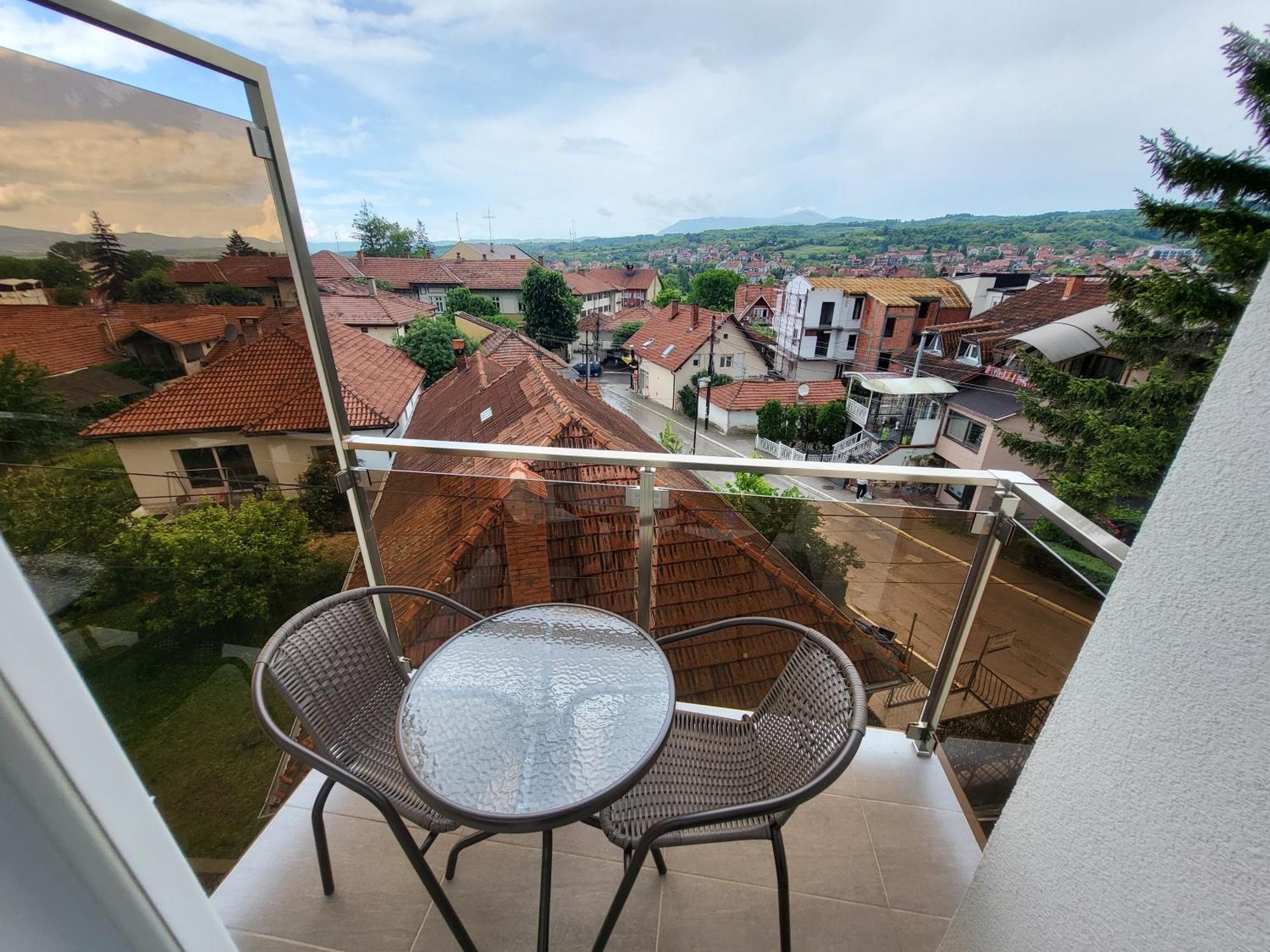 Vila Pcelica Petra Soko Banja Rom bilde