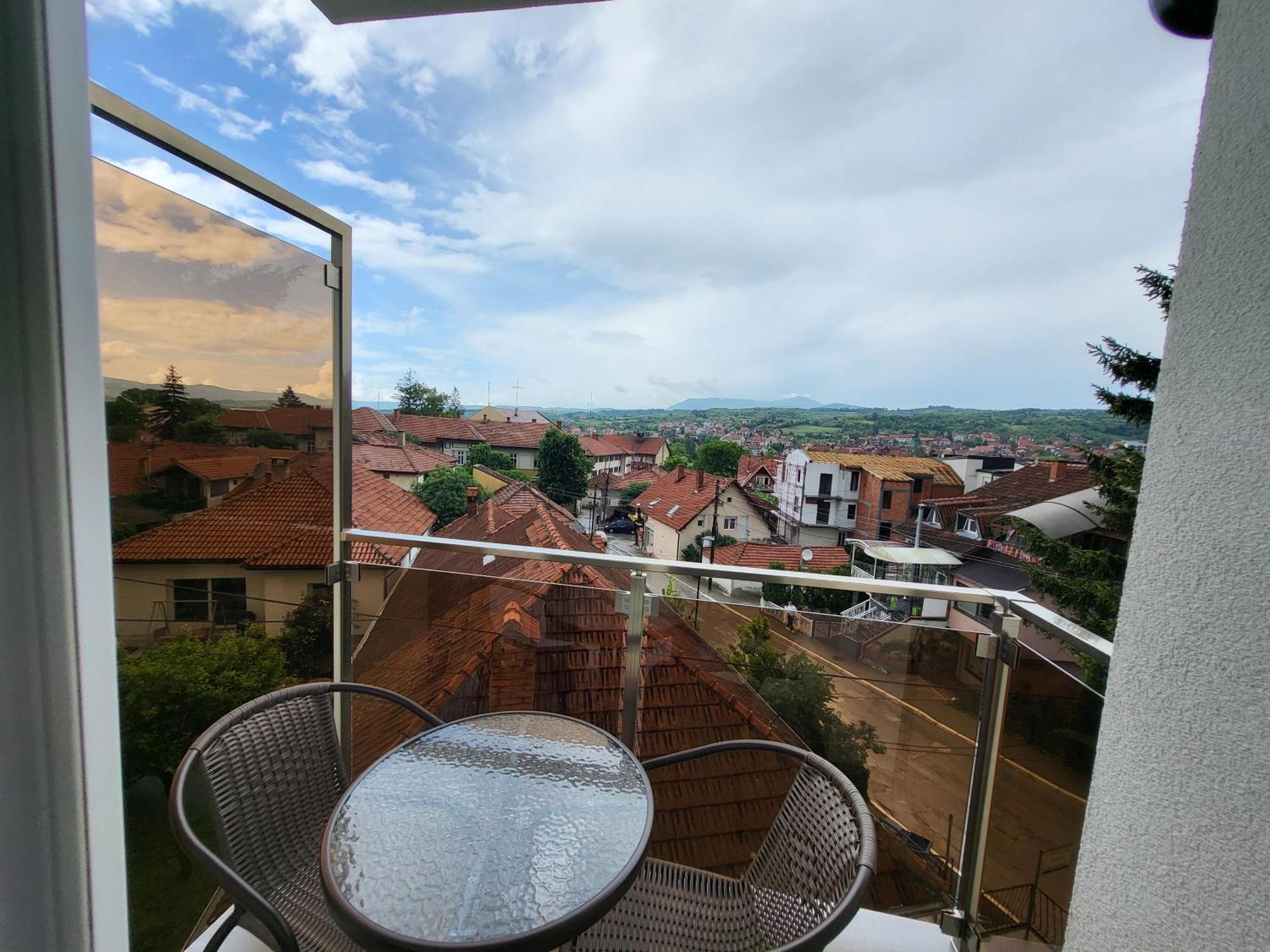 Vila Pcelica Petra Soko Banja Rom bilde
