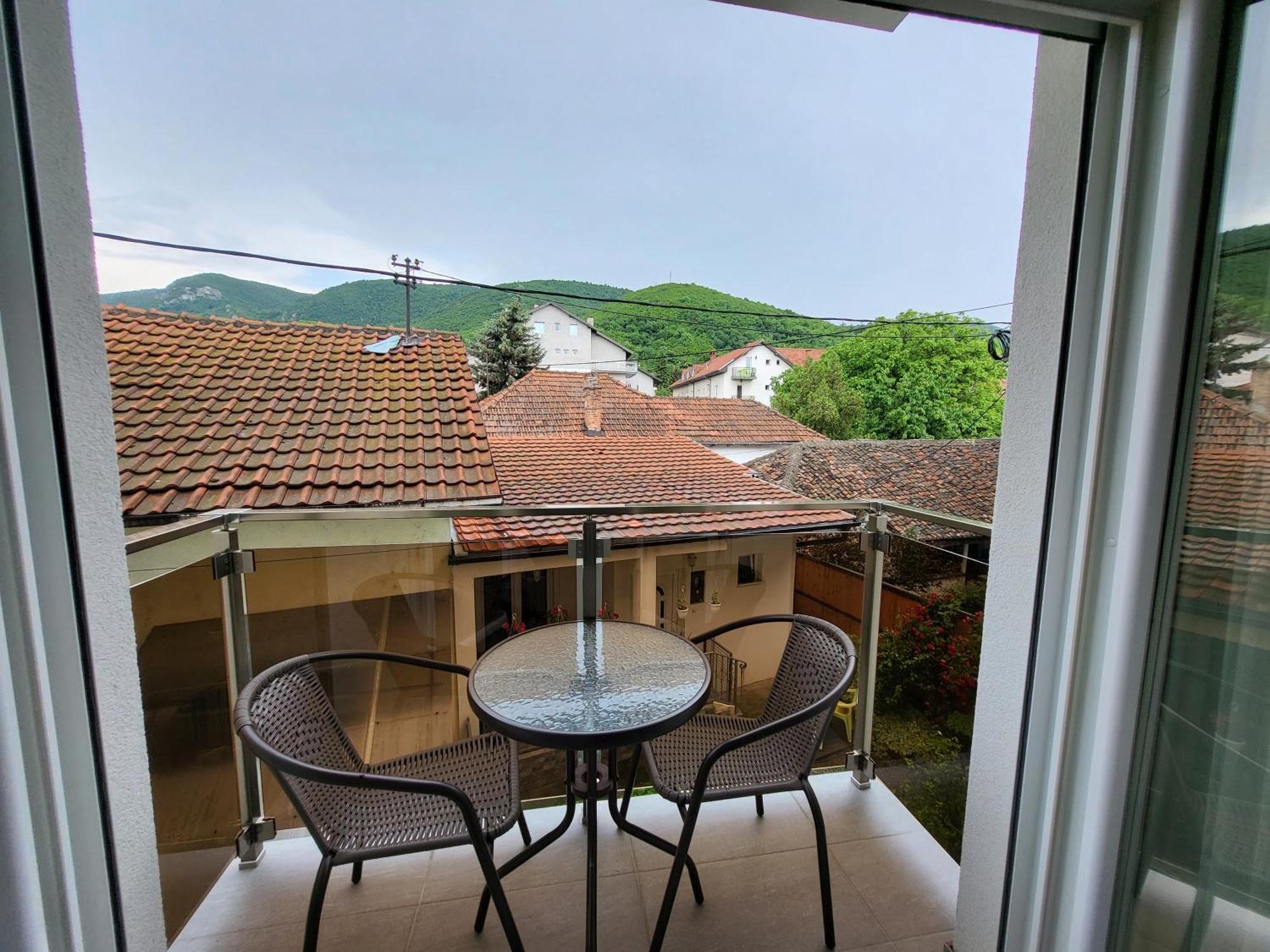 Vila Pcelica Petra Soko Banja Rom bilde