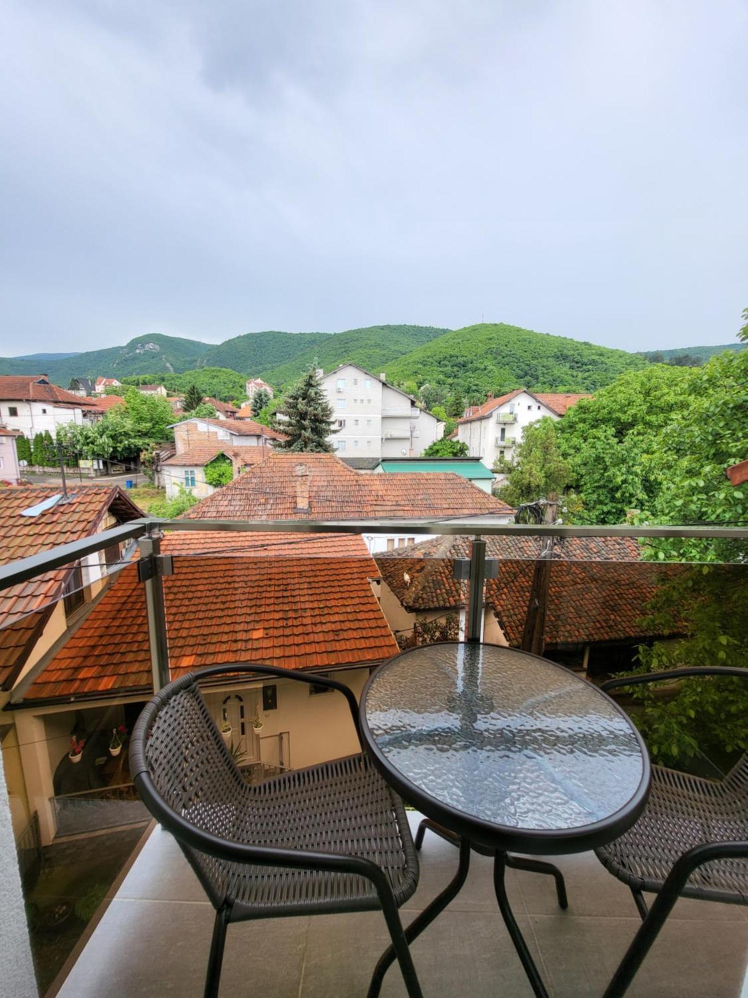 Vila Pcelica Petra Soko Banja Rom bilde